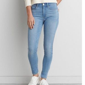 AE Super Stretch Jeggings